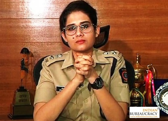 Mokshada Patil IPS