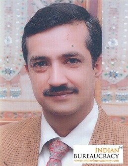 NARESH KUMAR THAKRAL IAS