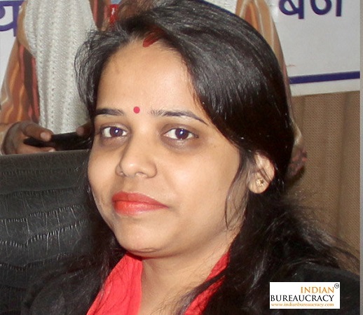 Neha Marvya Singh IAS