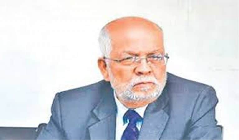 Nilamber Acharya appointed Ambassador of Nepal to India