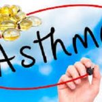 Omega-3 and omega-6 fatty acids may play opposite roles in childhood asthma