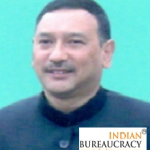 P David Pradhan IAS