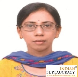 P Uma Maheswari IAS TN