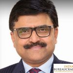 P V Ramesh Babu IAS