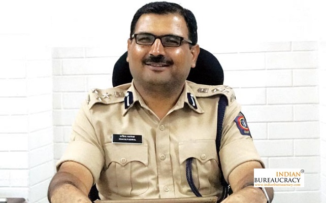 Padwal Pravinkumar IPS