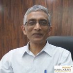 Parmeswaran lyer IAS
