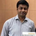 Pradeep Kumar Jha IAS