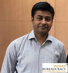 Pradeep Kumar Jha IAS