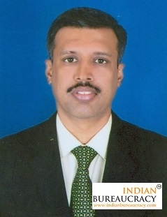 Rajesh Kumar Gupta IFoS