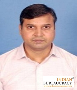 Rajesh Kumar Sinha IAS