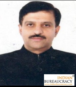 Rakesh Kanwar IAS HP