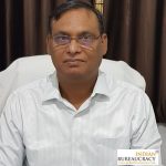 Rama Shankar Maurya IAS