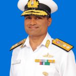 Rear Admiral Krishna Swaminathan