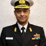 Rear Admiral Sanjay Jasjit Singh