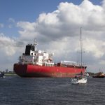 Rising global shipping traffic could lead t