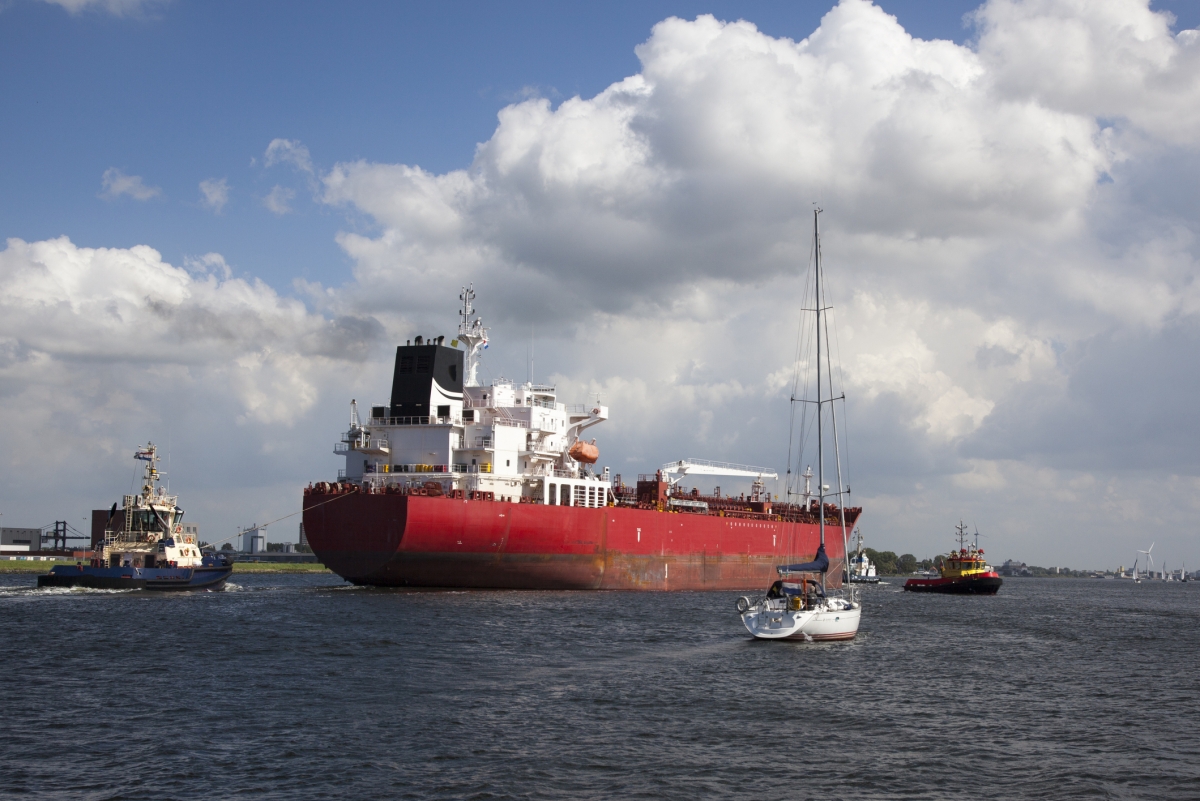 Rising global shipping traffic could lead t