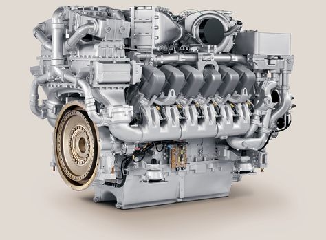 Rolls-Royce to supply MTU rail engines