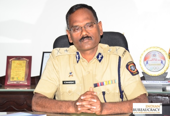 S Jagannathan IPS