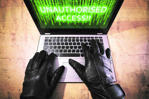 Safeguarding hardware from cyberattack