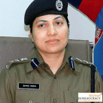 Sampat Meena IPS