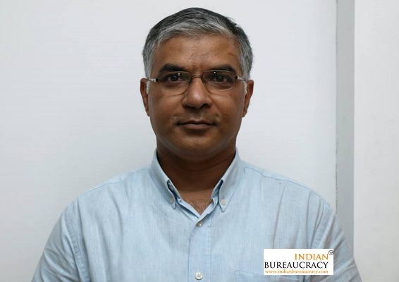 Santosh Jha IFS Indian Bureaucracy