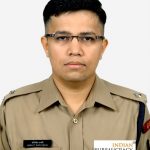 Saptarshi Abhijit Jaikrishna IPS