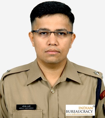 Saptarshi Abhijit Jaikrishna IPS