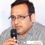 Saurabh Bhagat IAS J&K