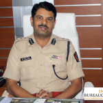 Shisve Ravindra Anant IPS