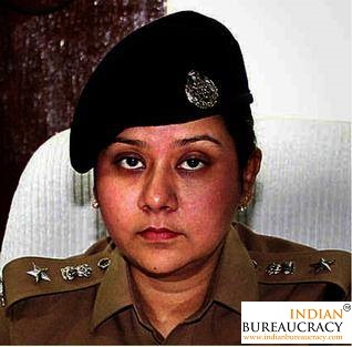 Sonal Chandra IPS