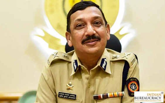 Subodh Kumar Jaiswal IPS