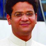 Swarochisha Somavanshi IAS MP