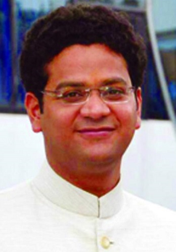 Swarochisha Somavanshi IAS MP