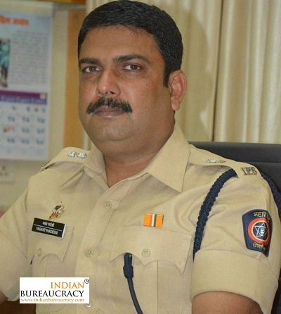 Vasant Pardeshi IPS