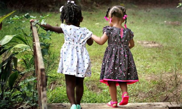 Young children may see nationality as biological