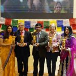 International ‘Golden City Gate Tourism Awards 2019’ In ‘TV Cinema Spo