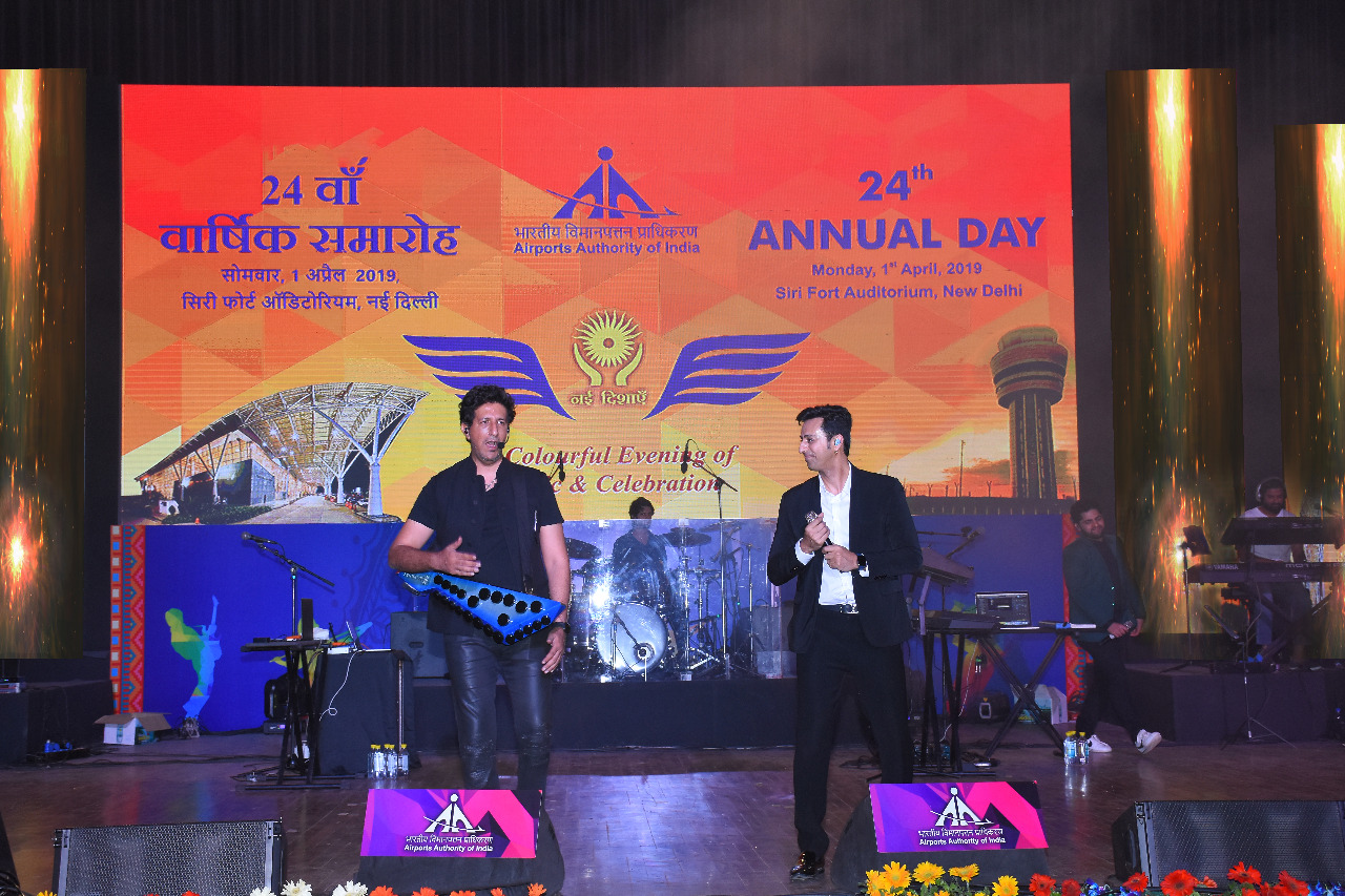 24th AAI Annual Day