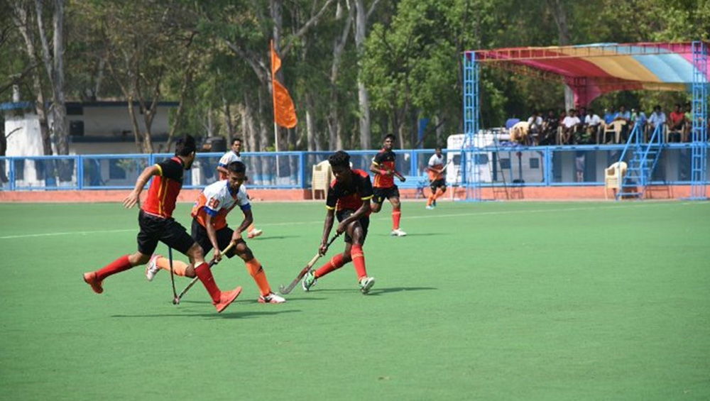 2nd Marshal of the Indian Air Force Arjan Singh Memorial International Hockey Tournament 2019