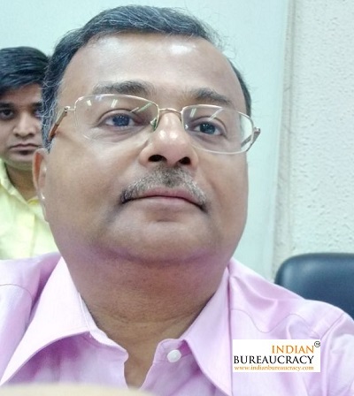 Adhar Sinha IAS