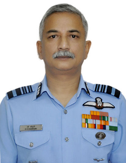 Air Marshal D Choudhury_SASO Hq WAC_indian bureaucracy