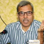 Ajay V Nayak IAS