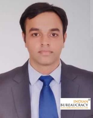 Akhil Pilani IAS Haryana