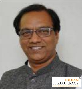 Arun Baroka IAS