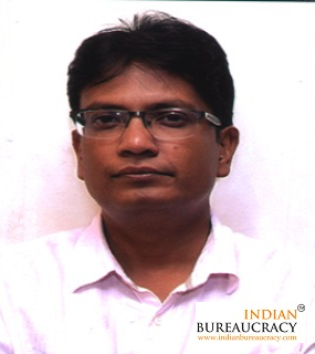 Ashutosh Agnihotri IAS