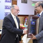 BEL CMD wins Distinguished Engineer Award