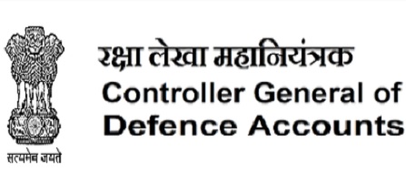 Controller General of Defence Accounts (CGDA)