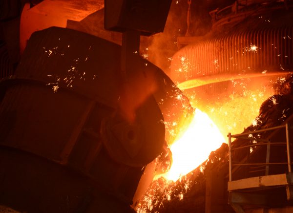 Crude Steel Production