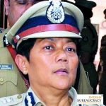 D R Doley IPS J&K