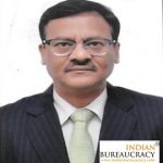 Dharmendra IAS AGMUT