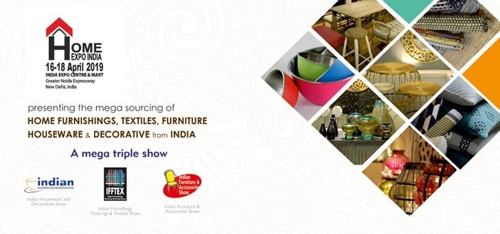 HOME EXPO INDIA 2019